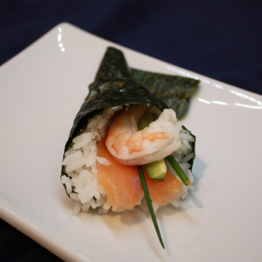 Temaki De Somon