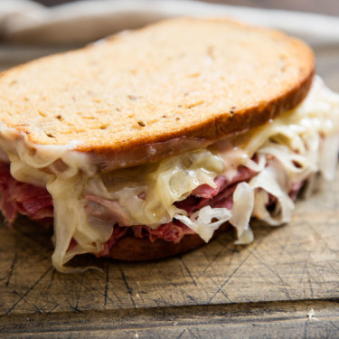 Sandwich Clasic Reuben