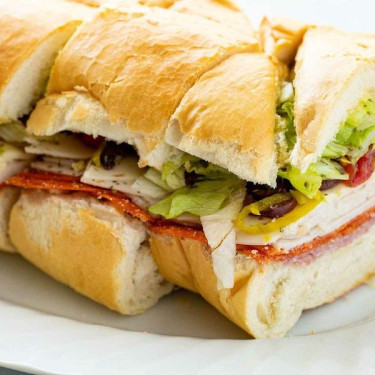 Sandwich Sub Italian