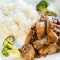 Chicken Teriyaki/Rì Běn Jī