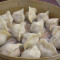 120. Steamed Chicken Mushrooms Dumplings