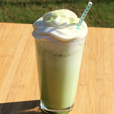 Frappe De Ceai Verde