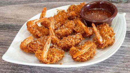 Coconut Shrimp (10 Pcs