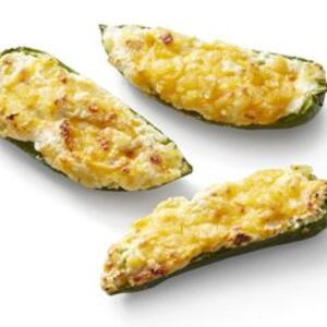 6 Bucati Jalapeno Poppers