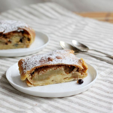 Strudel De Mere