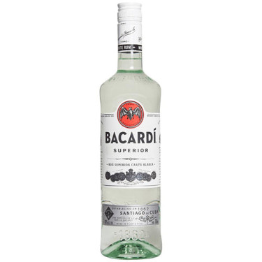 Bacardi Argint