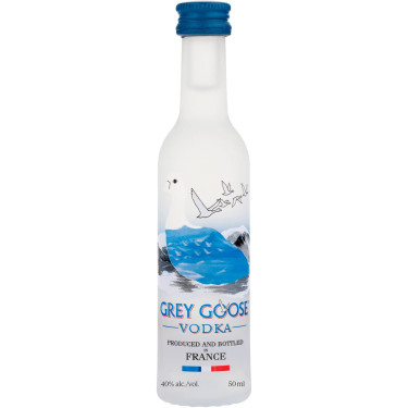 Grey Goose, Franța