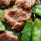 122. Beef With Snow Peas