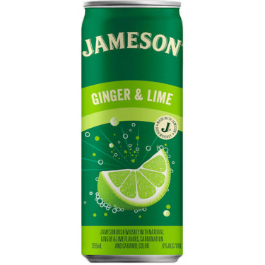 Jameson Ginger