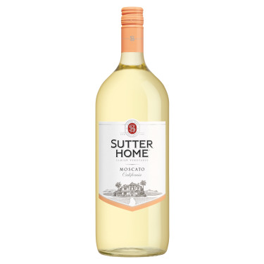 Moscato, Sutter Home, California