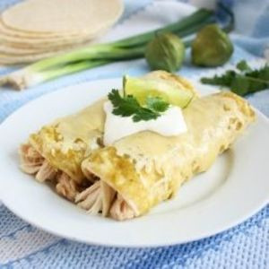 Enchilada Elvetiana