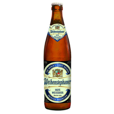 Weihenstephaner Hefeweissbier