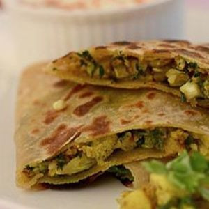 Parantha De Conopidă