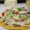 Tostada De Pui