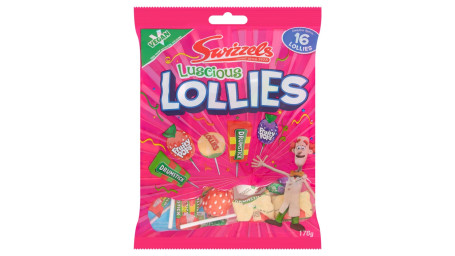 Swizzels Luscious Lollies