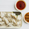 4. Chicken Cabbage Dumplings