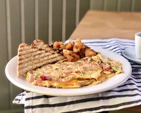 Omletă Vest Platter