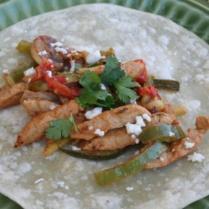 Fajitas De Porc