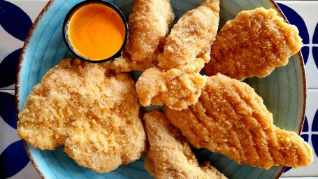 Chicken Strips Main 6 Pcs