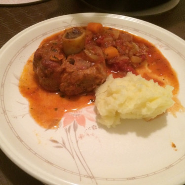 Osso Buco De Porc