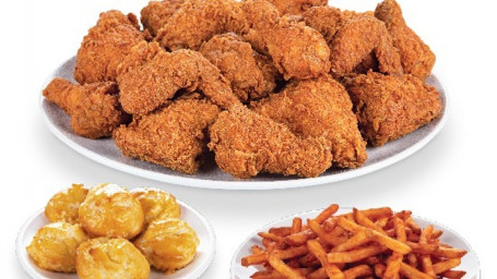 Cajun Tenders Ofertă Pentru Masă De Familie