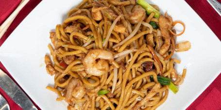 L2. Lo Mein (Soft Noodles)