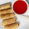 1.Veg Spring Roll (5 Pcs.