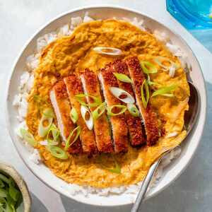 Porc Katsu Don