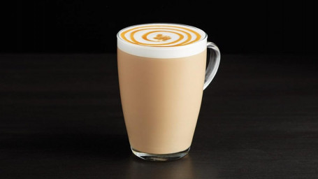 Caramel Apple Latte