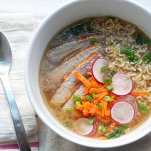 Ramen De Porc