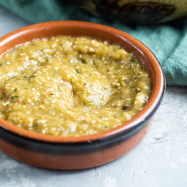 Tomatillo- Ardei Verde (Mediu Iute)