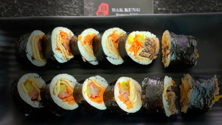 Kimbap Vegetal