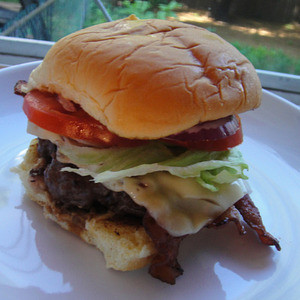 Burger De Fermă