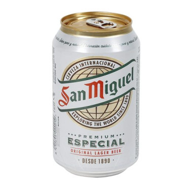 Bere San Miguel, 0,33L