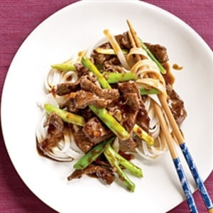 Prânz Mongolian Beef