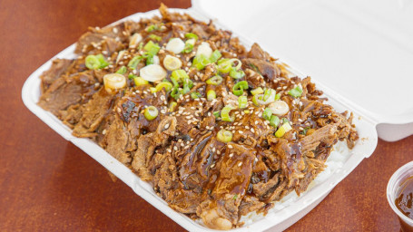 2. Beef Bowl