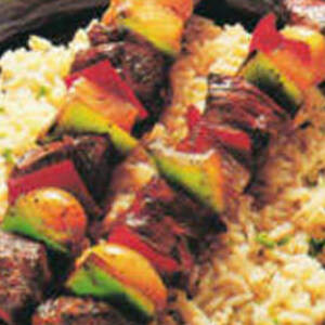 Miel Shish Kabob