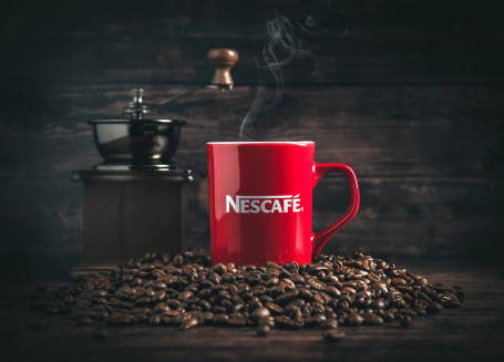 Nescafe Cald