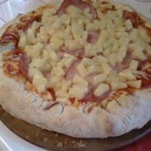 Pizza Hawaiiană