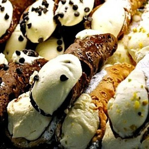 Cannoli Italian