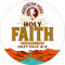 9. Holy Faith Hazy Pale Ale