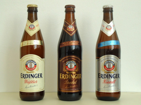 Erdinger Fără Alcool