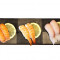 Small Sushi Set With Scallop (6 Pieces)