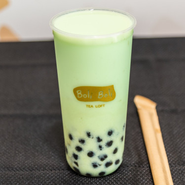 Honey Dew Boba Milk 700Ml