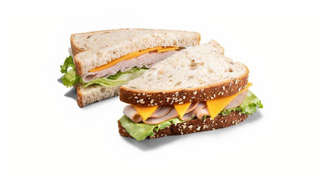 Sandwich Cu Curcan Cu Cereale