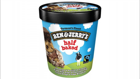 Înghețată Pe Jumătate Coptă Ben Jerry's 16 Oz