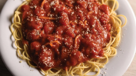 Spaghete Mici Cu Marinara