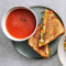 Grilled Cheese Tomato Soup Combo