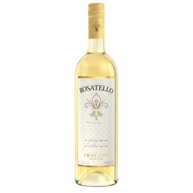 Rosatello, Moscato, Italia