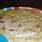 Aloo Paratha Cu Iaurt